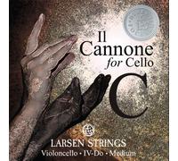 Violoncello - Corde Per Violoncello Il Cannone - Do Tungsteno - Direct&focused