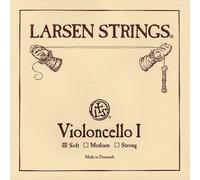 Violoncello - Corde Per Violoncello - La Acciaio - Soft