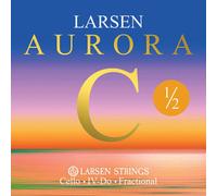 Violoncello - Corde Per Violoncello Larsen Aurora - C 1/2 - Medium