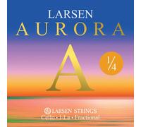 Violoncello - Corde Per Violoncello Larsen Aurora - La 1/4 - Medium