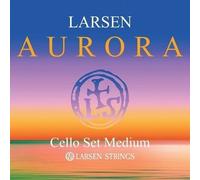 Larsen Aurora Cello Strings Set 4/4 M