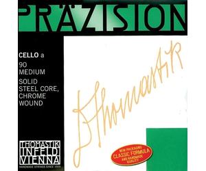 Violoncello - Corde Per Violoncello Präzision Stahl Vollkern - Soft - 90w