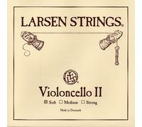 Violoncello - Corde Per Violoncello - Re Acciaio - Soft