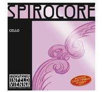 Violoncello - Corde Per Violoncello Spirocore Spiralkern - Muta 3/4 - S794