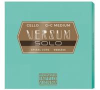 Violoncello - Corde Per Violoncello Versum Solo - Set Completo Solo - Ves400