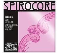 Violoncello G Spirocore con anima ritorta, cromato