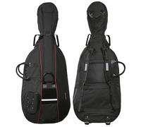 GEWA Borsa per violoncello Prestige Rolly 4/4