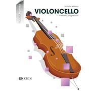 Violoncello - Metodo progressivo.