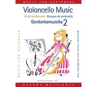 Violoncello Music for Beginners (2)