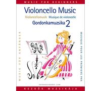 Violoncello Music for Beginners (2)