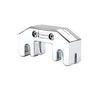 Violoncello Mute Practice Silenziatori Metallo Violoncello Riduttore Volume Ricambio Violino Pratica Strumento Musicale Accessorio