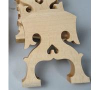 Violoncello Ponte,Barocco Stile,Sottile Età Acero,4/4,Venditore UK,Veloce Invio
