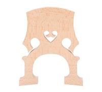 Violoncello Ponte Legno Standard per 4/4 Corde Acustiche Set Completo Ricambi per Violoncello 4/4 Strumento Musicale Accessori
