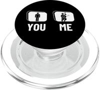 Violoncello Proud Funny Men Violoncellista PopSockets PopGrip per MagSafe