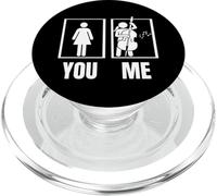 Violoncello Proud Funny Women Violoncellista PopSockets PopGrip per MagSafe