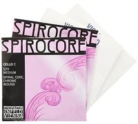 Violoncello Set Corde Jargar Spirocore Cromo Volume A, D, G, C Nuovo Da Giappone