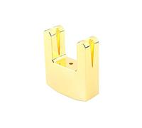 Violoncello Silenziatori for violoncello Forniture in metallo for pratica Sordines Sordine Sordine Accessorio for strumenti musicali violoncello for pratica violoncello violoncello in metallo/1511