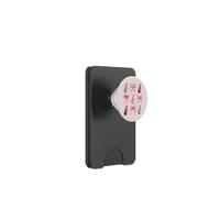 Violoncello Strumento Violoncellista Girl Coquette Bow Pink Mom PopSockets PopWallet per MagSafe