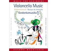 Violoncellomusik für Anfänger I Violoncello Music for Beginners 1 Violoncello and Piano