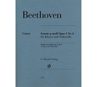 Violoncellosonate g-moll op. 5 Nr. 2