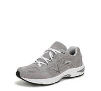 Vionic 23walk 2.0, Oxford Uomo, Maglia Camoscio Grigio Chiaro, 47 EU Larga