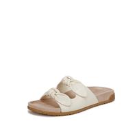 Vionic Elara, Sandali Bassi Donna, Bianco, 38.5 EU