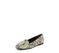Vionic Hayes, Ballerine Donna, Ivory Multi Leather, 40 EU Larga