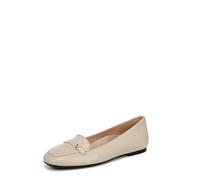 Vionic Hayes, Ballerine Donna, Parchment Beige Leather, 37 EU Larga