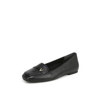Vionic Hayes, Ballerine Donna, Pelle Nera, 38.5 EU Larga