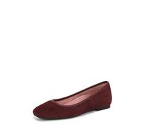 Vionic Orinda, Ballerine Donna, Camoscio Cherry Jubilee, 40 EU Larga
