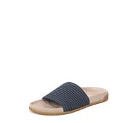 Vionic Sandali bassi da donna Evie Knit, Maglia Denim Scuro, 42 EU