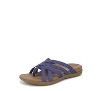 Vionic Sandali infradito Tia, Skipper Blue Stretch, 40 EU