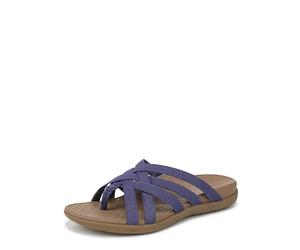 Vionic Sandali infradito Tia, Skipper Blue Stretch, 40 EU