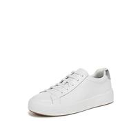 Vionic Scarpe da Ginnastica da Donna Colbie con Lacci, Bianco, 3.5 UK Wide
