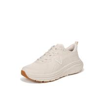 Vionic Scarpe da Ginnastica da Donna con Lacci Walk Max con Soletta Ortopedica e Supporto per Arco Plantare, TPU Lavorato a Maglia Crema, 38 EU, I8711M1101