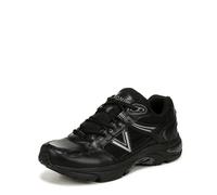 Vionic Sneaker da Donna 23walk 2.0, Rete in Pelle Nera, 39.5 EU