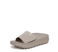 Vionic Tutti i generi recupero sandalo ringiovanire scarpe con supporto arco, Grigio ciottoli, 44 EU