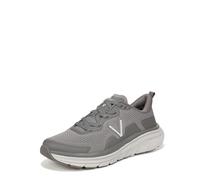 Vionic Uomo Walk Max Textile Synthetic Charcoal Formatori 41 EU