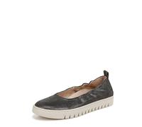 Vionic Uptown Ballet Slip-ons, Mocassino Donna, Polluted Silver Leather, 37 EU