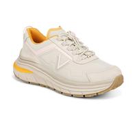 Vionic Walk Max Sierra, Oxford Donna, Cream Leather, 40 EU Larga