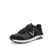 Vionic Walk Strider Knit, Scarpe da Ginnastica Uomo, Camoscio Nero, 44 EU