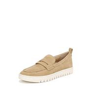 Vionic Women's Uptown Loafer, Sand Suede, 8.5