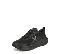 Vionic Women's Walk Max Sneaker, Nero, 4 UK Wide