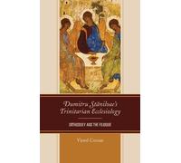 Viorel Coman Dumitru Staniloae’s Trinitarian Ecclesiology (Copertina rigida)