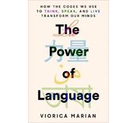 Viorica Marian The Power of Language (Copertina rigida)