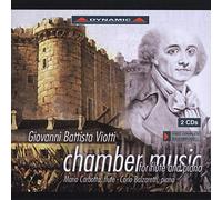 Giovanni Battista V Giovanni Battista Viotti: Chamber Music for Flute and (CD)