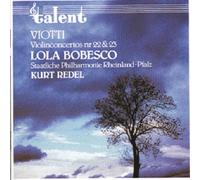 Viotti G.B - Violin Concertos 22-23