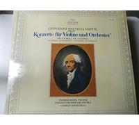 VIOTTI Giovanni Battista (Italia) - VIOTTI, Giovanni Battista: Konzerte fur violine und Orchestra -- Archiv () Printed in Germany ---Rohm A. (vl), English Chamber Orchestra, Mackerras C. (cond)-ARCHIV - Germania-ARV 2533122-VIOTTI Giovanni Battista (Italia)-MACKERRAS Charles (dir)