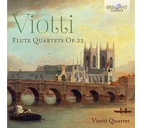 Viotti Giovanni Battista - Quartetti Per Flauto E Archi Op.22