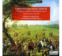 Viotti - Integrale Dei Concerti Per Violino